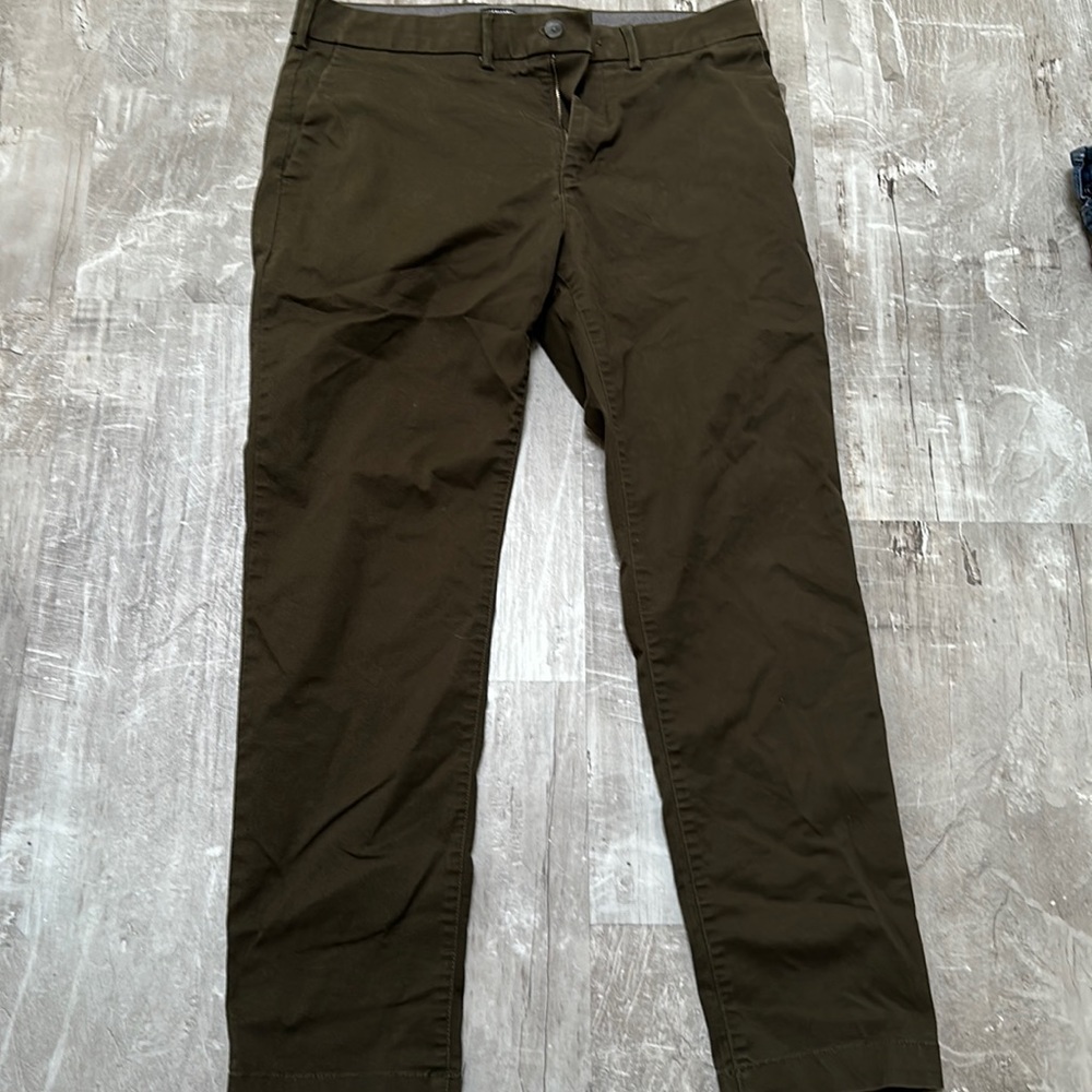Express chinos